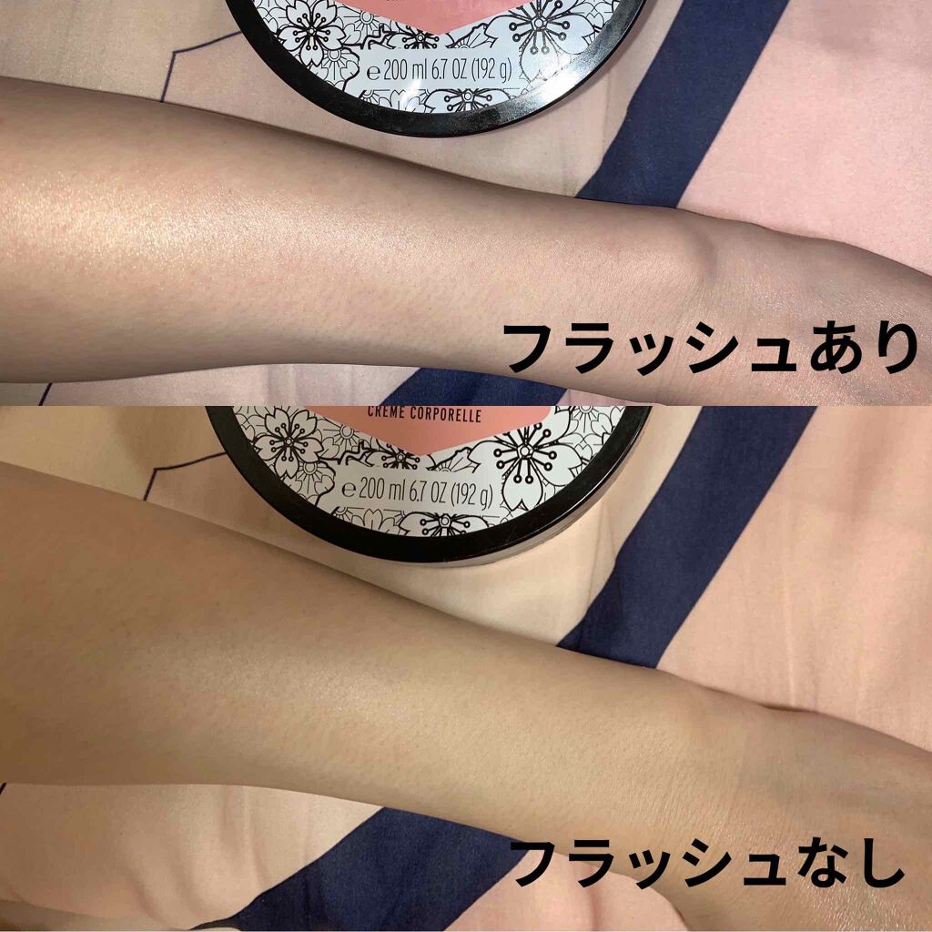 ジャパニーズチェリーブロッサム フレグランスミスト/THE BODY SHOP/香水(その他)を使ったクチコミ（3枚目）