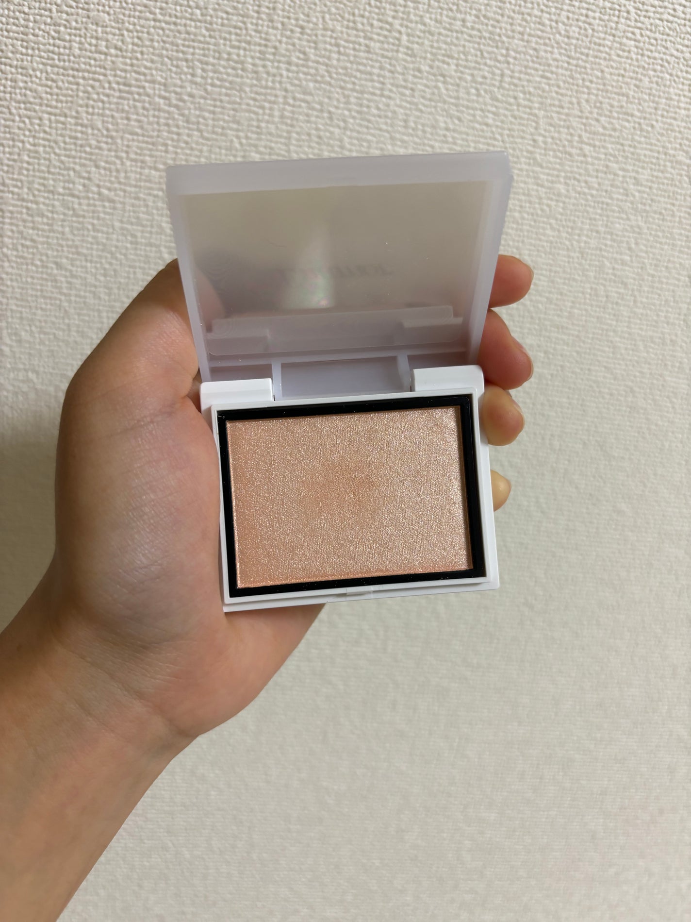 Enamor ジュエリーグロウハイライター/Enamor/パウダーハイライトを使ったクチコミ(2枚目)