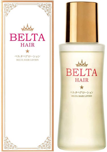 試してみた】ベルタ ヘアローション / BELTA(ベルタ)の全成分や髪質別 ...