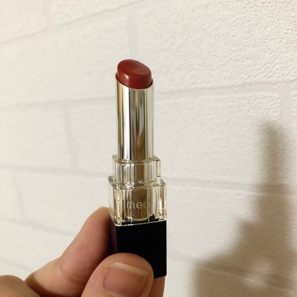 ブライトアップルージュ/media/口紅を使ったクチコミ(1枚目)