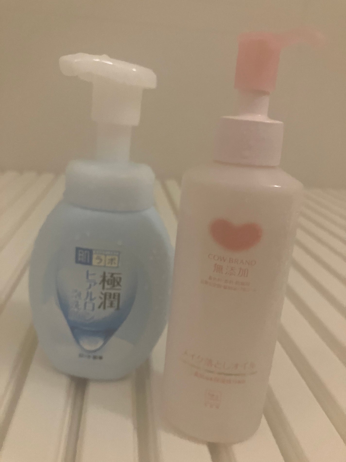 極潤 ヒアルロン泡洗顔/肌ラボ/泡洗顔を使ったクチコミ(3枚目)