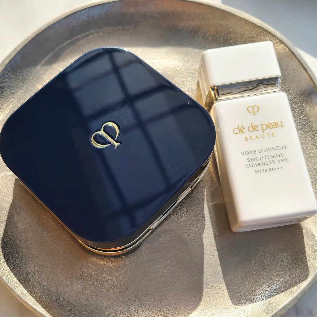 クレ・ド・ポー ボーテ タンクッションエクラ ナチュレル/クレ・ド・ポー ボーテ/クッションファンデーションを使ったクチコミ（2枚目）