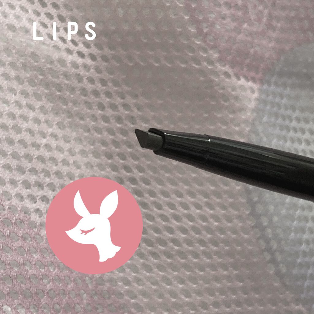 ファッションブロウ パウダーインペンシル N/MAYBELLINE NEW YORK/アイブロウペンシルを使ったクチコミ（3枚目）