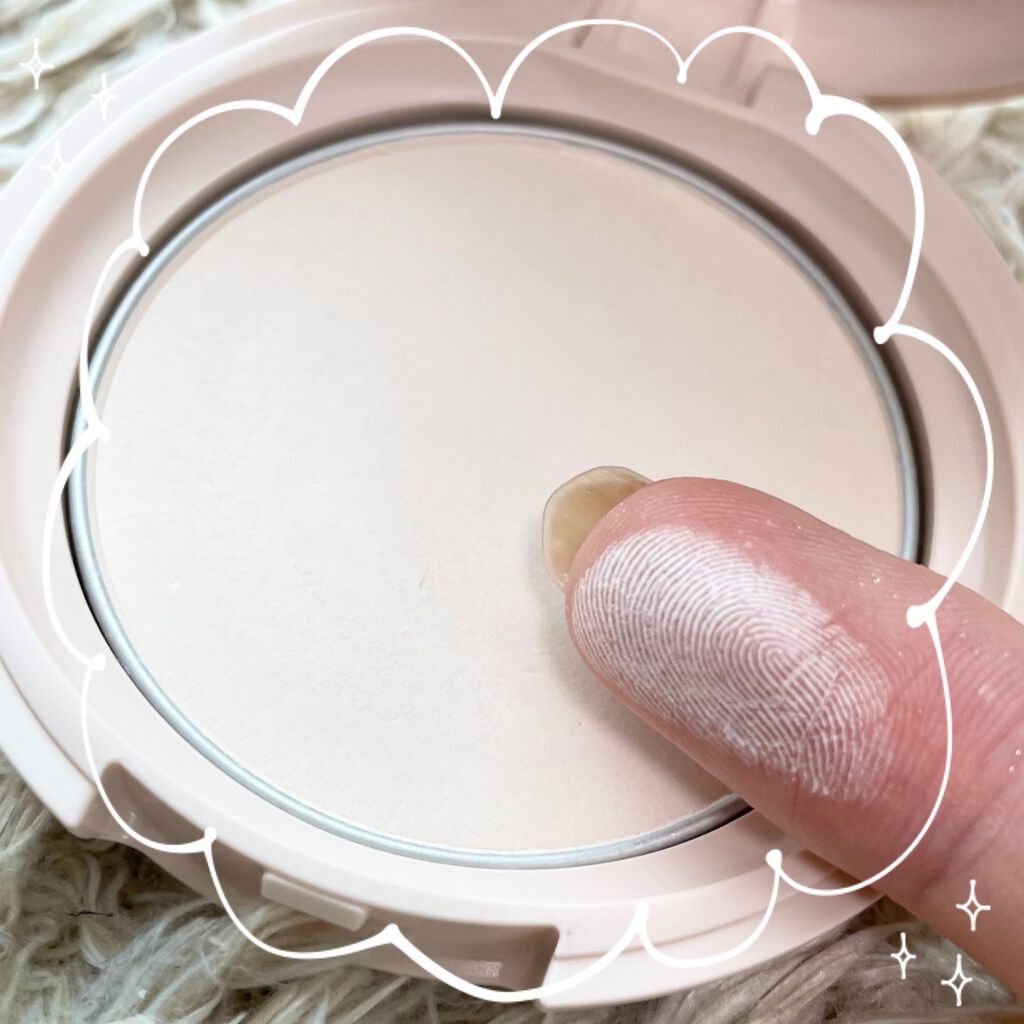 エテュセ フェイスエディション(パウダー)/ettusais/プレストパウダーを使ったクチコミ(3枚目)