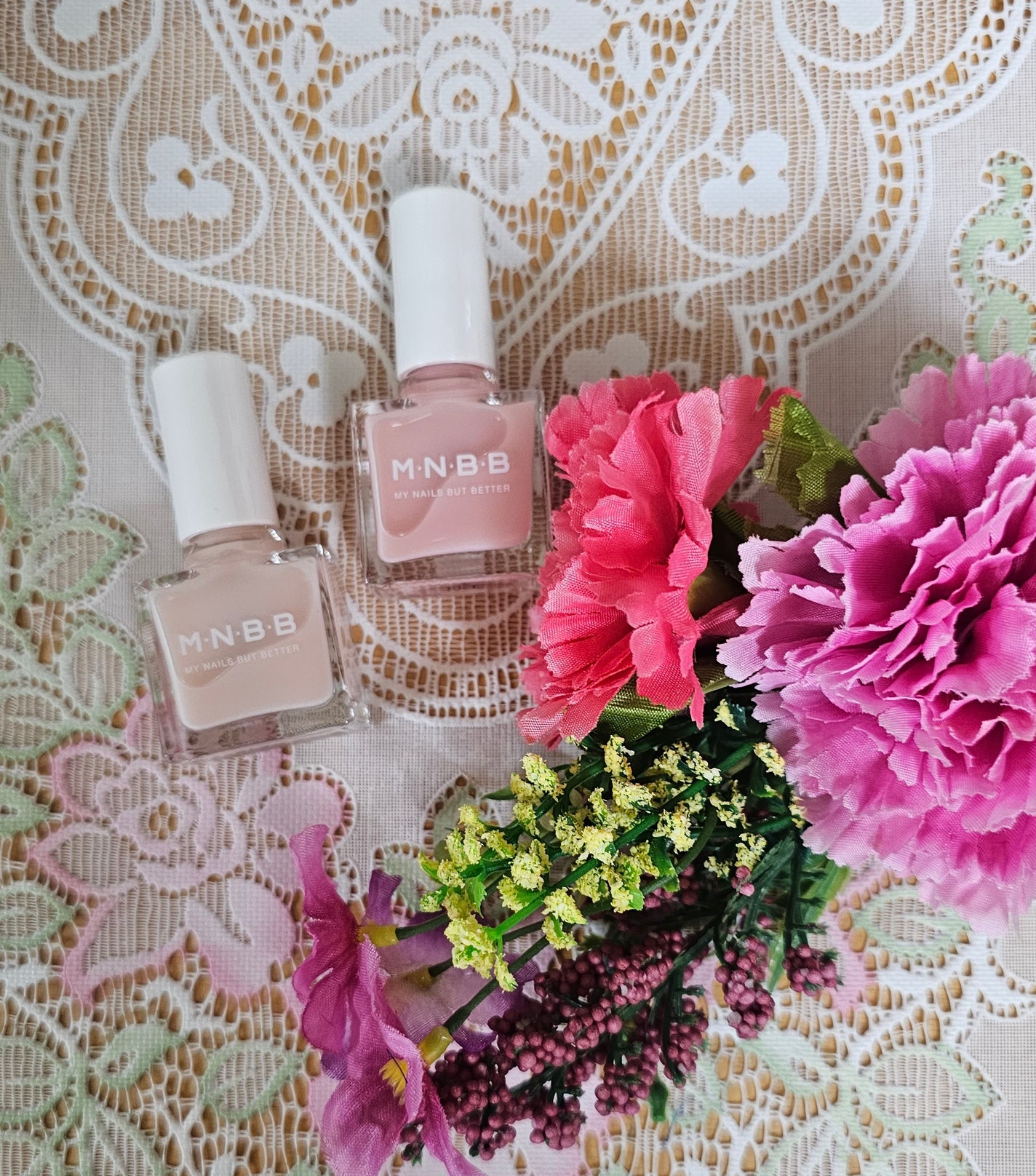 プロネイルコート/M・N・B・B/オールインワンネイルを使ったクチコミ(1枚目)