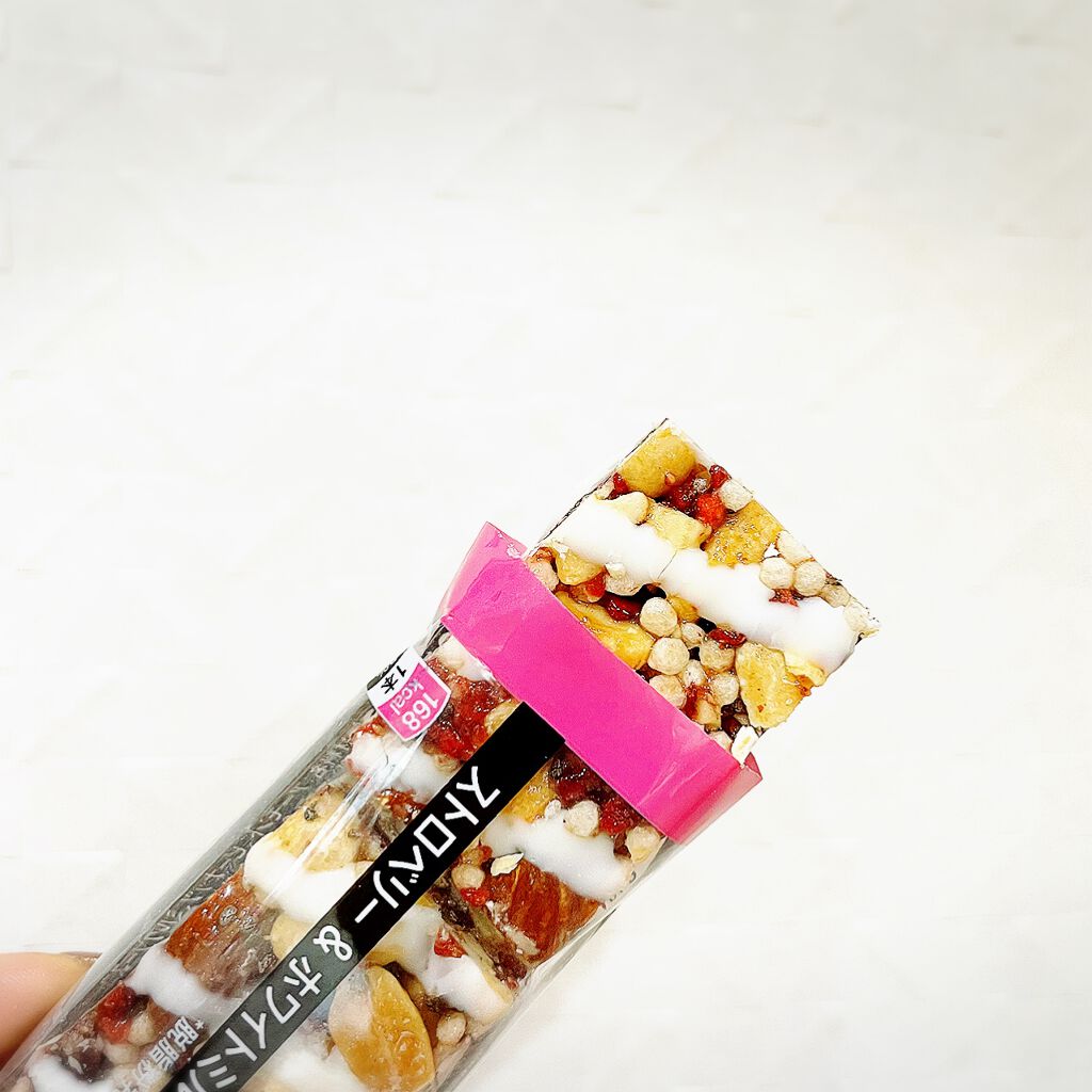 BE-KIND/KIND/シリアルバーを使ったクチコミ（2枚目）