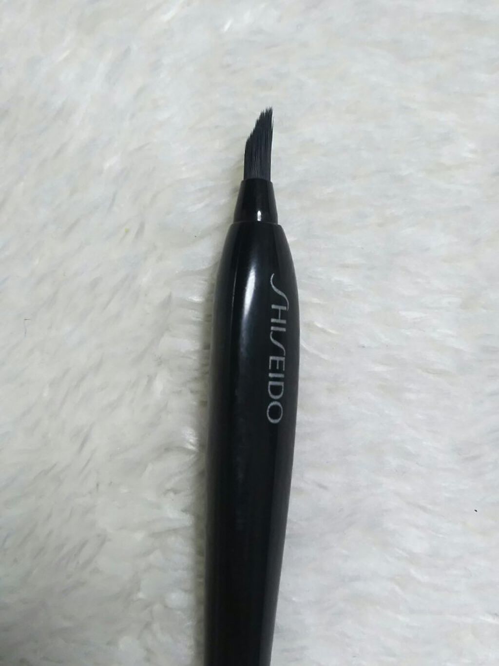 KATANA FUDE アイ ライニング ブラシ/SHISEIDO/メイクブラシを使ったクチコミ(5枚目)