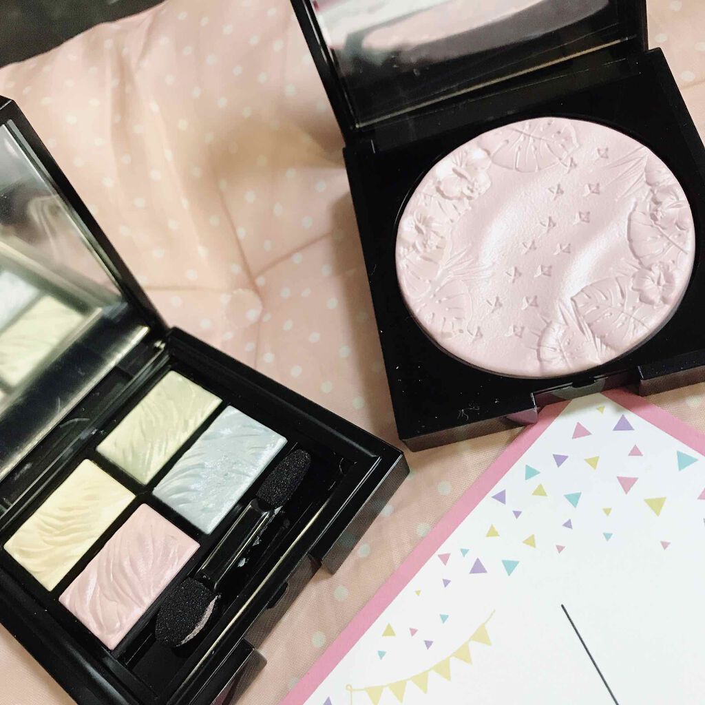 フラロッソ ルーチ ハイライター/アスタリフト/パウダーハイライトを使ったクチコミ(2枚目)