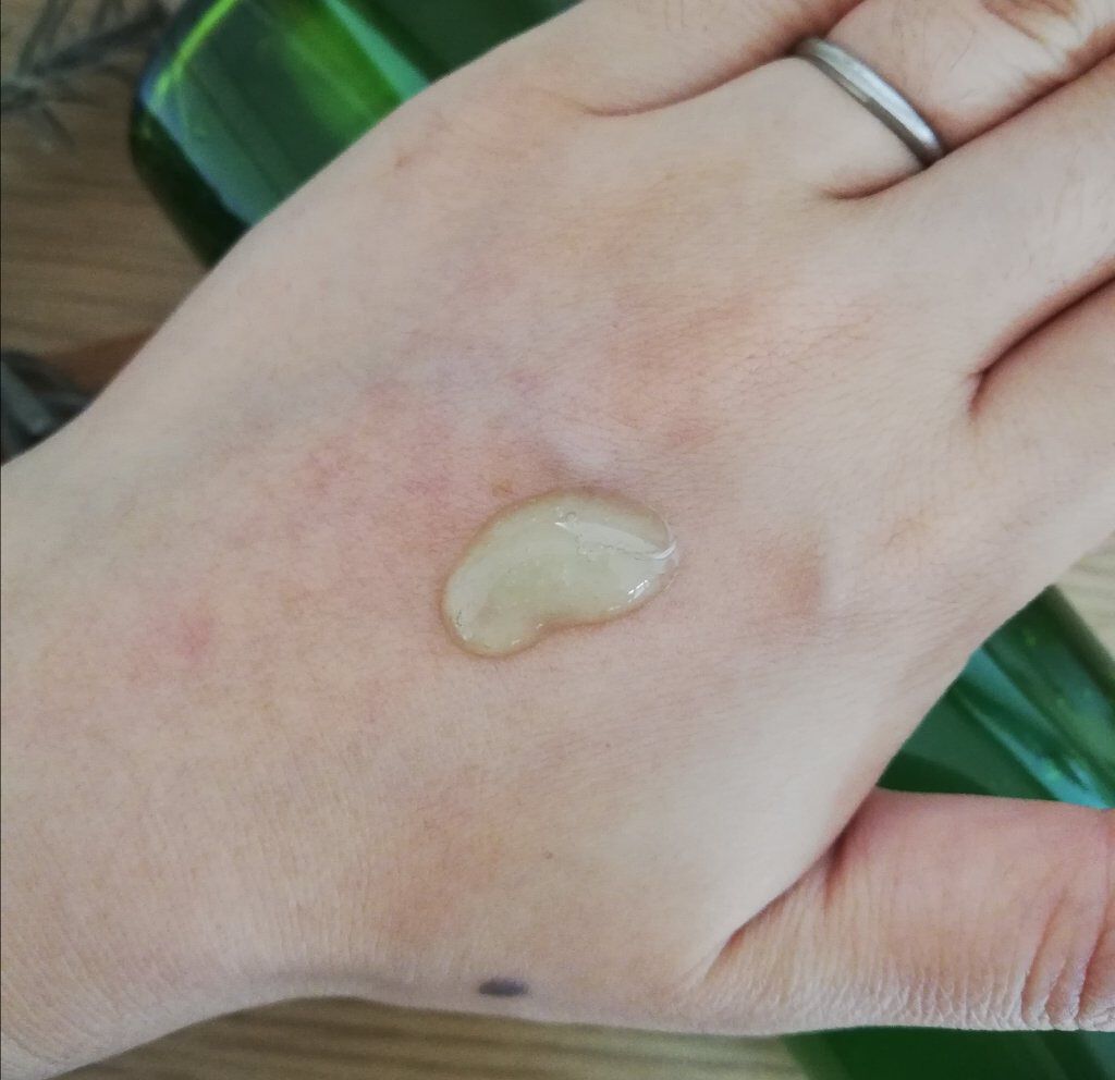 薬用ディープクレンジング/サンタマルシェ/クレンジングジェルを使ったクチコミ(3枚目)