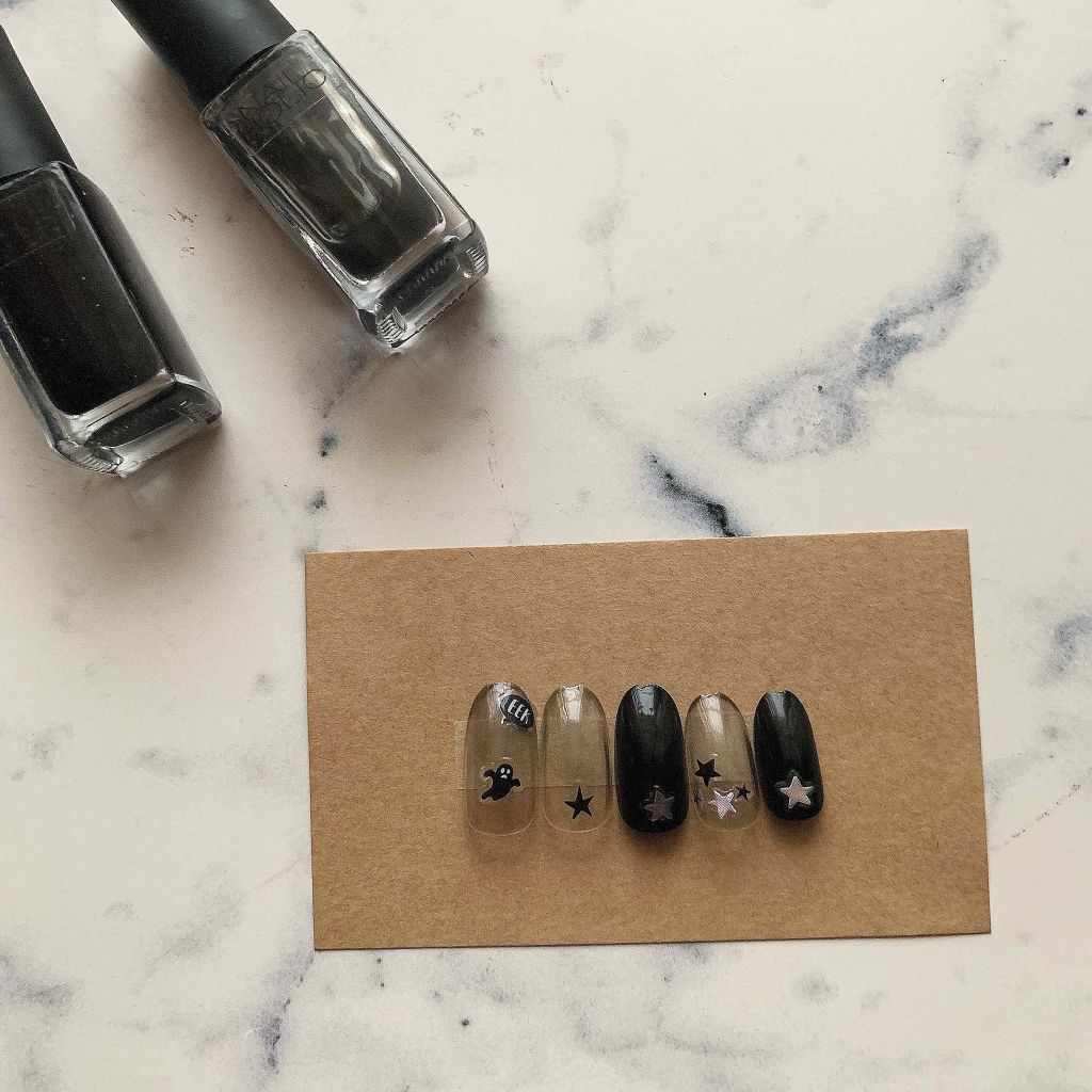 ネイルホリック Top coat/ネイルホリック/ネイルトップコートを使ったクチコミ(4枚目)