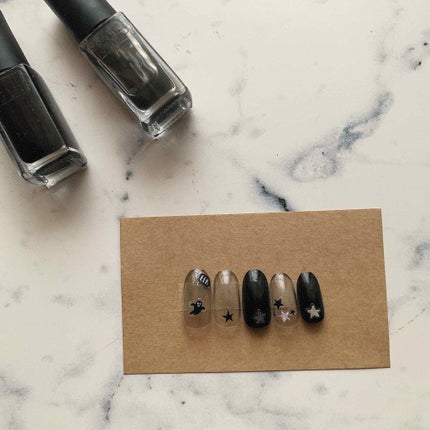 ネイルホリック Top coat/ネイルホリック/ネイルトップコートを使ったクチコミ(4枚目)