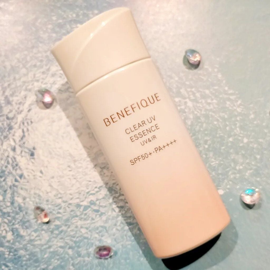 ベネフィーク クリア UV エッセンス(UV&IR)/BENEFIQUE/日焼け止めローションを使ったクチコミ(1枚目)