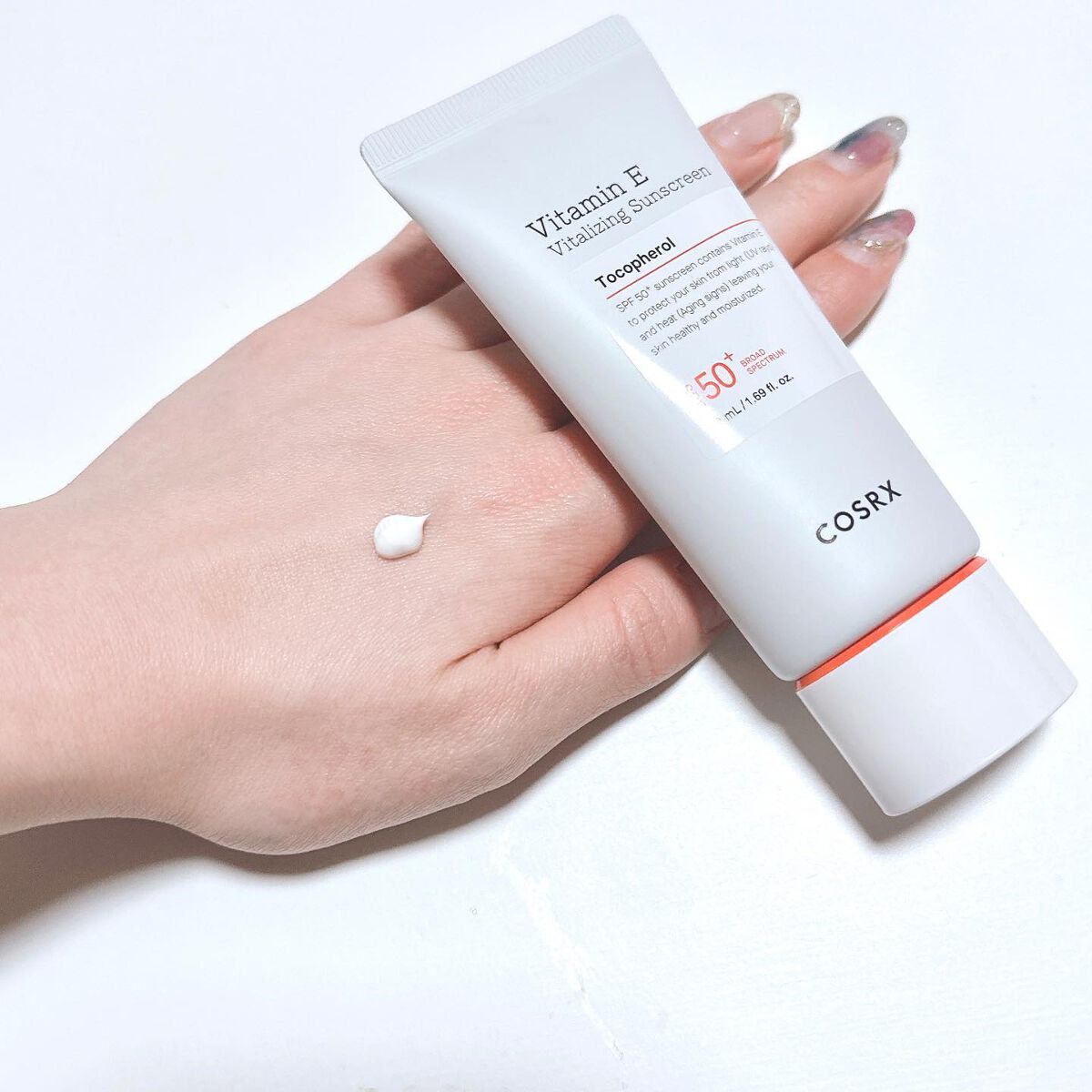 kana-cafe on LIPS 「♡♡♡【COSRX】「VitaminEVitalizingSu..」(2枚目)