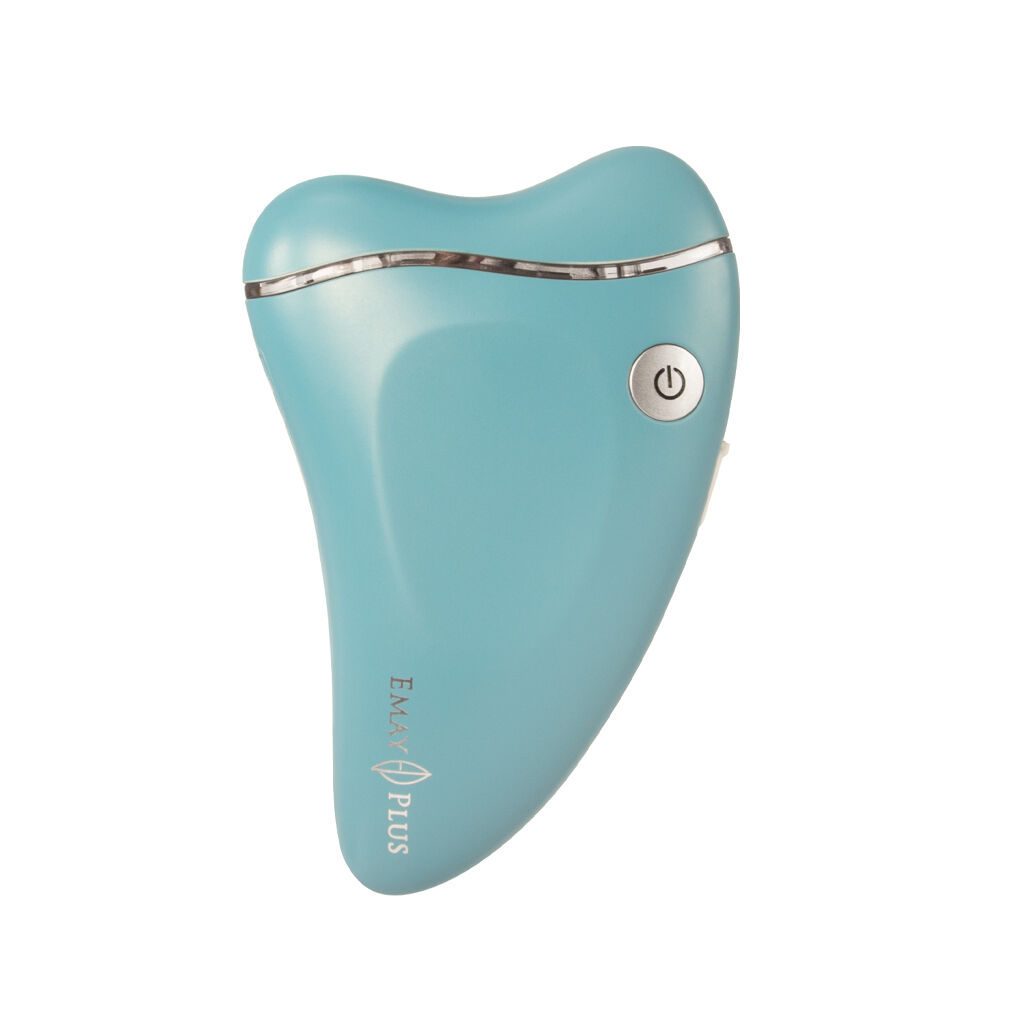 ハート型（ブルー）