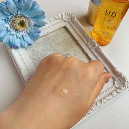 リバイバル ステムプラス/リッツ/美容液を使ったクチコミ(3枚目)