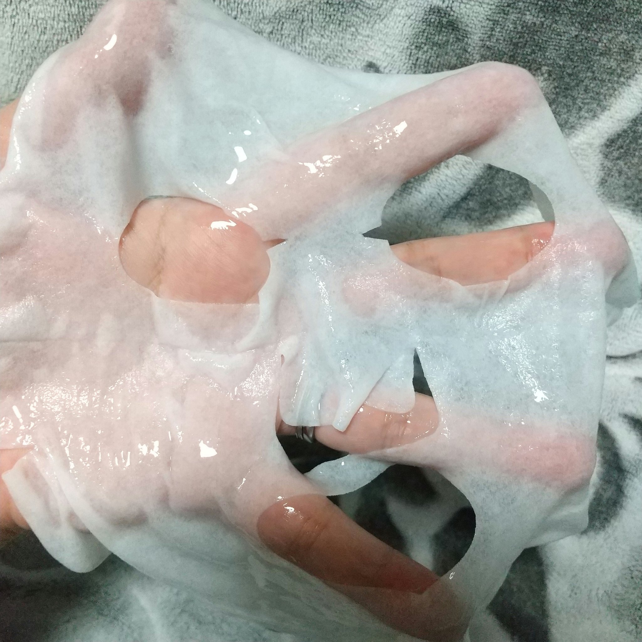 トリデン ダイブインマスクパック/Torriden/シートマスク・パックを使ったクチコミ（3枚目）