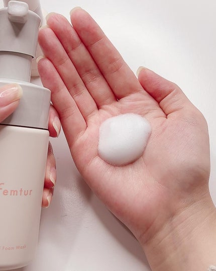 フェムチャー バランシングオイル/アンファー(スカルプD)/ボディオイルを使ったクチコミ(2枚目)