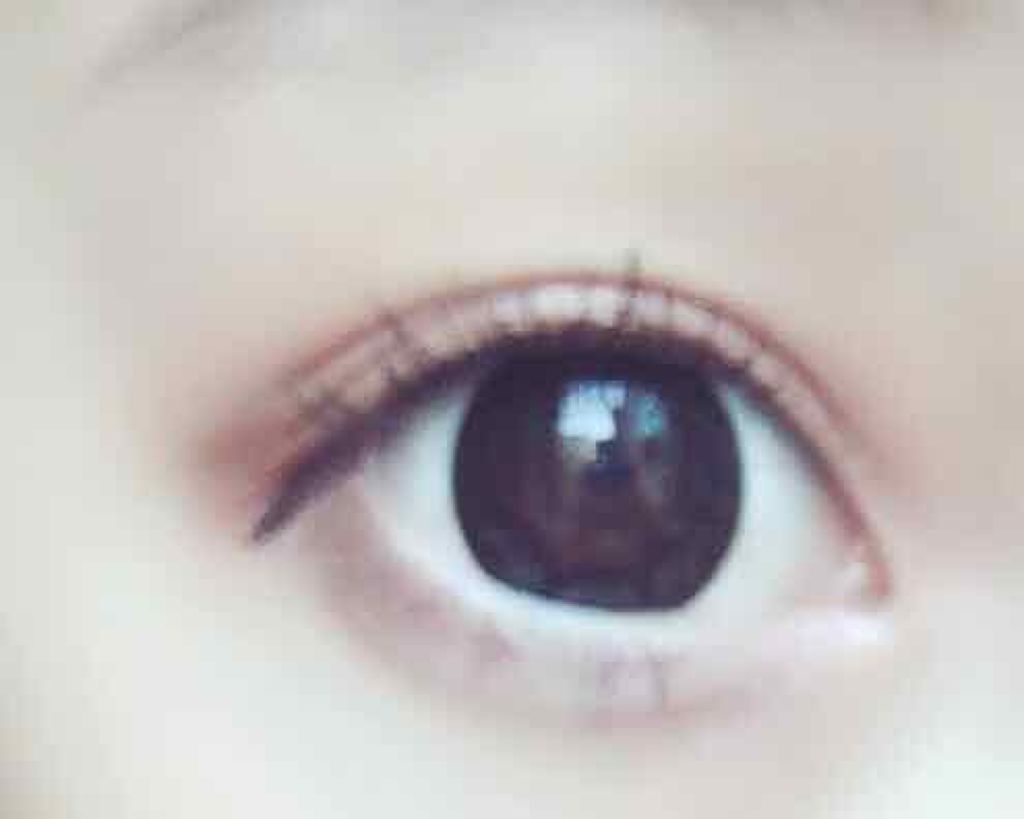 クイックラッシュカーラーER/キャンメイク/マスカラ下地を使ったクチコミ（2枚目）