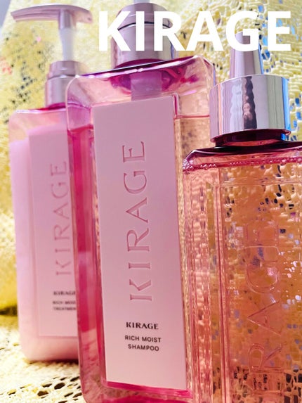 エンジェリックリング/キラージュ/洗い流すヘアトリートメントを使ったクチコミ(1枚目)