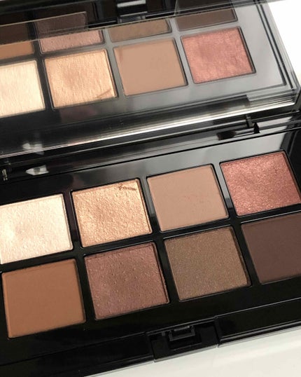 コンパクトアディクション “パーティタッチ”/ADDICTION/アイシャドウパレットを使ったクチコミ(2枚目)