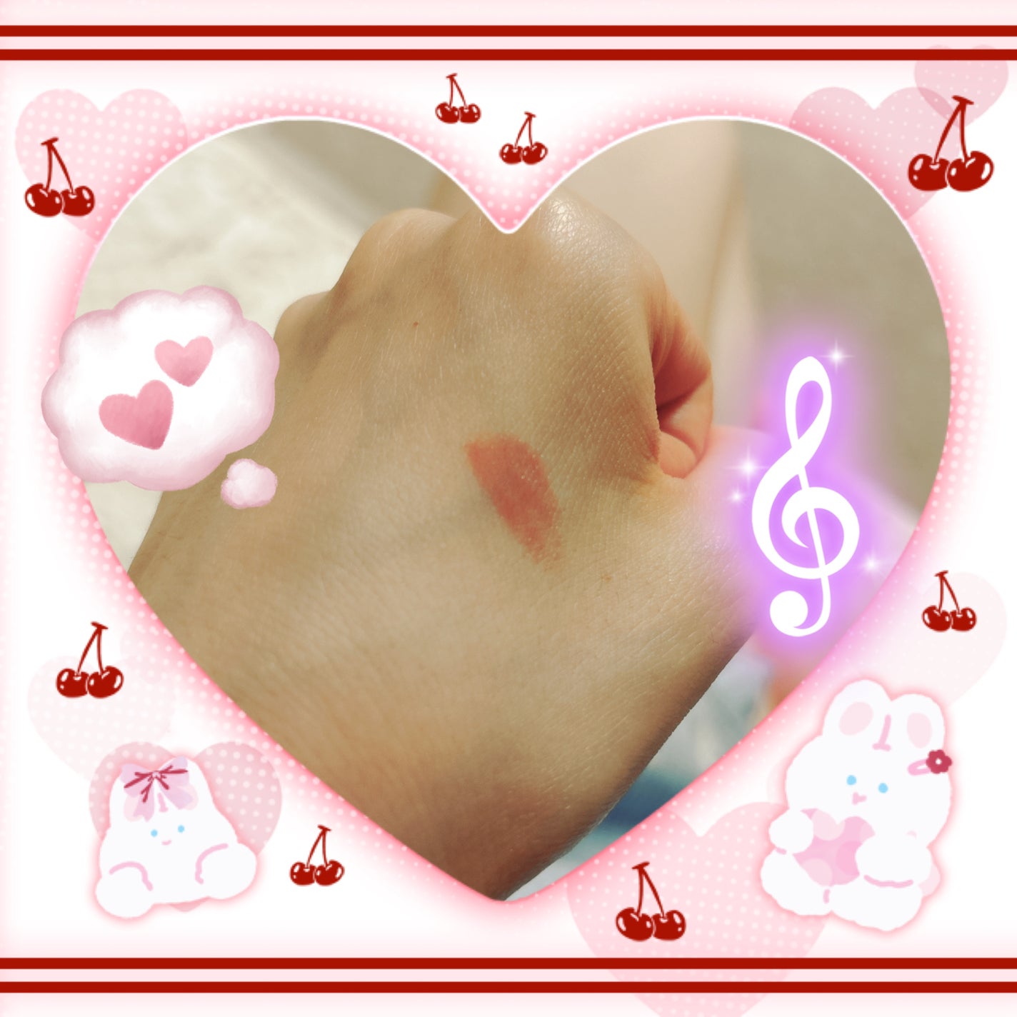 グローリップティント/BBIA/リップティントを使ったクチコミ(2枚目)