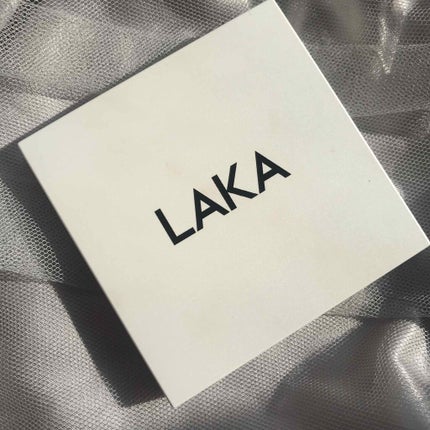 ジャストパレット/Laka/アイシャドウパレットを使ったクチコミ(6枚目)