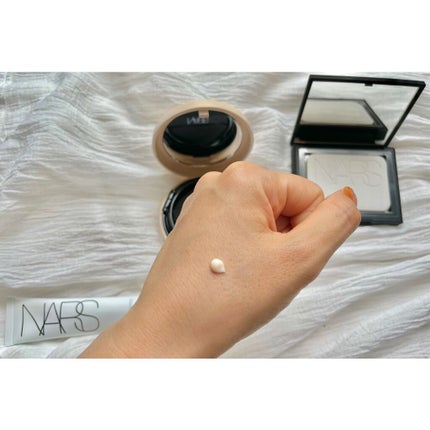 スムース&プロテクトプライマー/NARS/化粧下地を使ったクチコミ(2枚目)