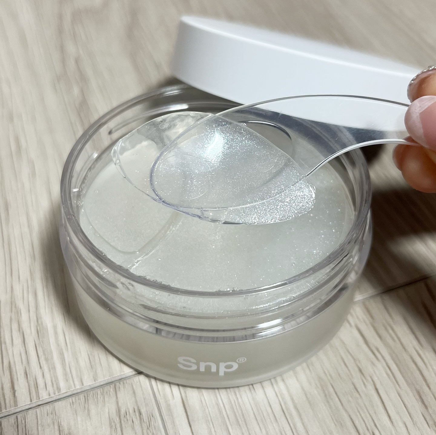 を使ったクチコミ（1枚目）