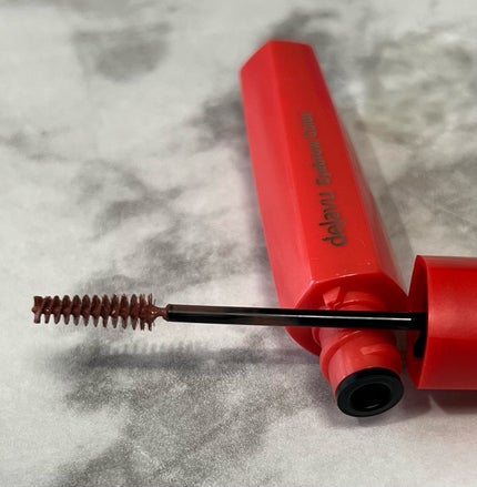 フィルム眉カラー/デジャヴュ/眉マスカラを使ったクチコミ(4枚目)