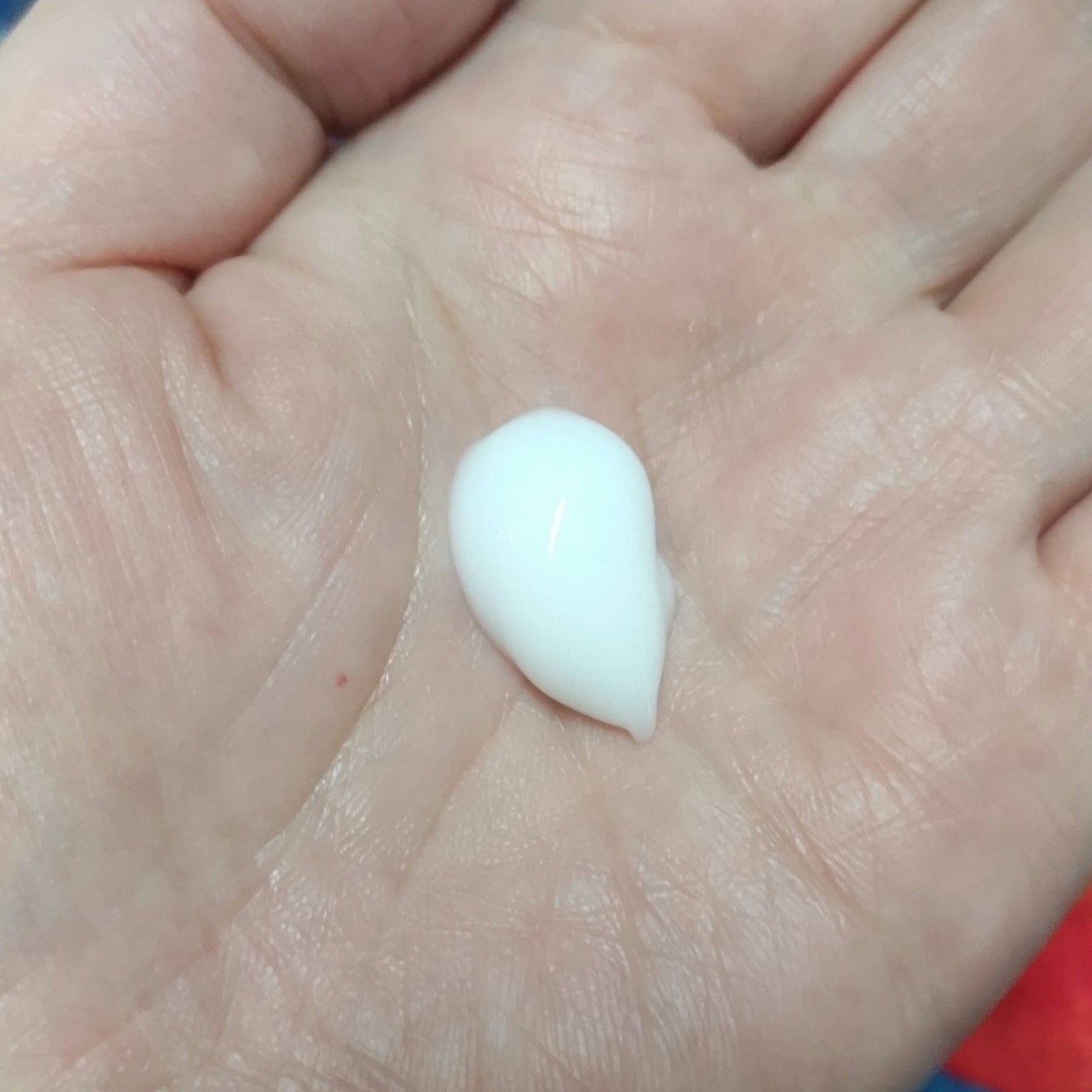 ニベア プレミアムボディミルク モイスチャー/ニベア/ボディミルクを使ったクチコミ(5枚目)