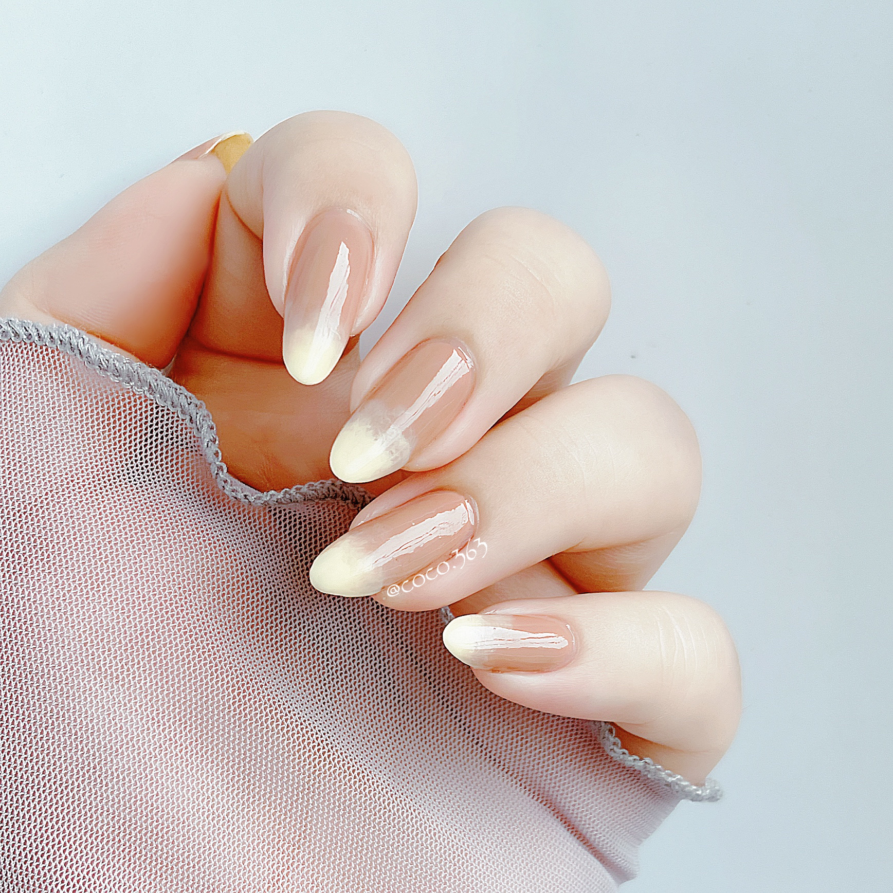 ウィンマックス ネイルケアシリーズ ジェルルックトップコート/DAISO/ネイルトップコートを使ったクチコミ（2枚目）