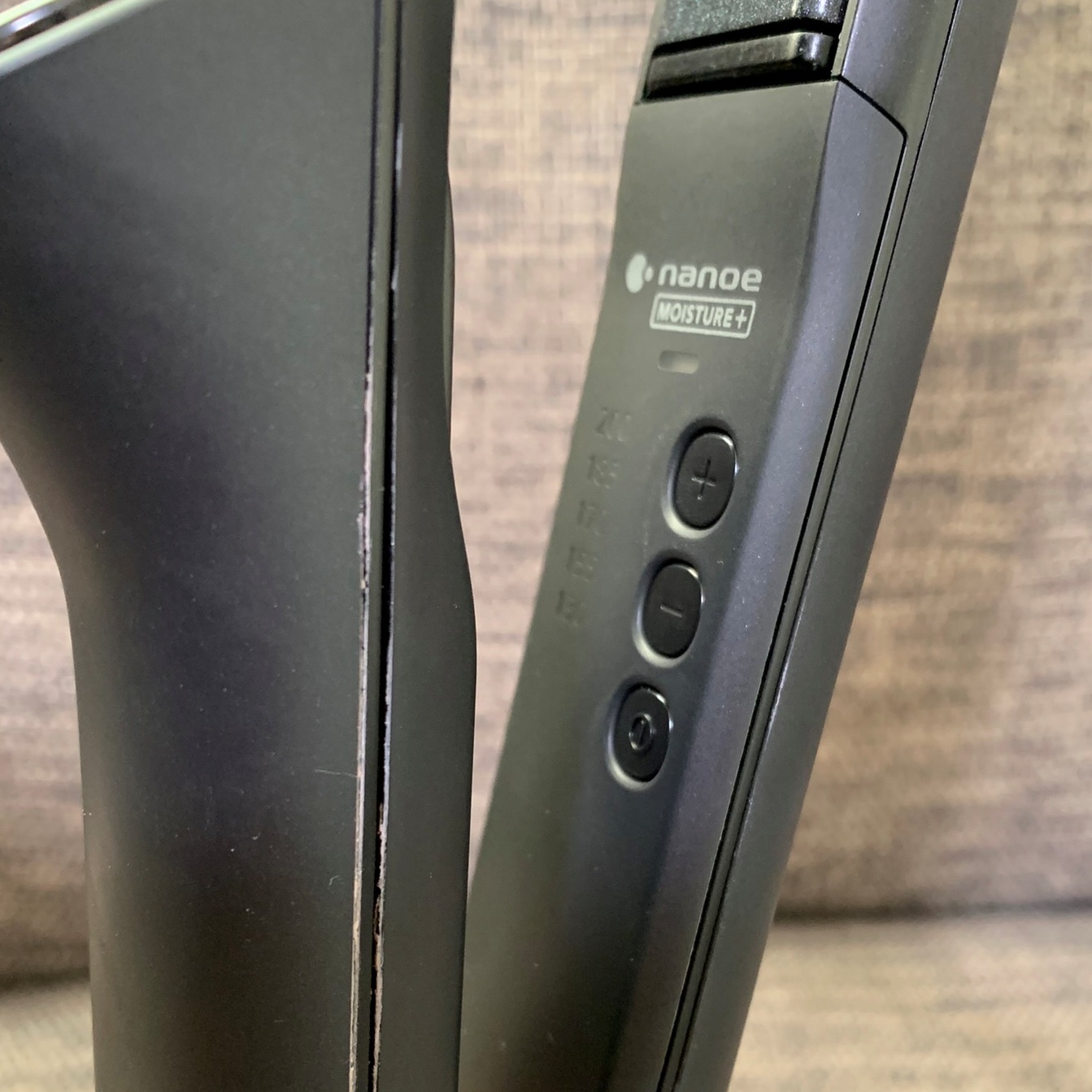 ストレートアイロン ナノケア EH-HN50/Panasonic/ストレートアイロンを使ったクチコミ（2枚目）