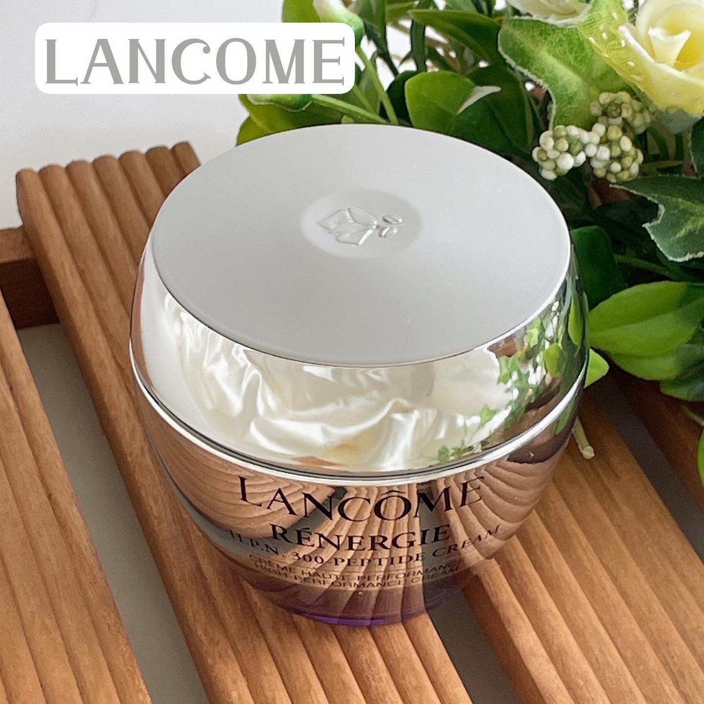 LANCOME ランコム レネルジー HPN クリーム 50ml - 基礎化粧品