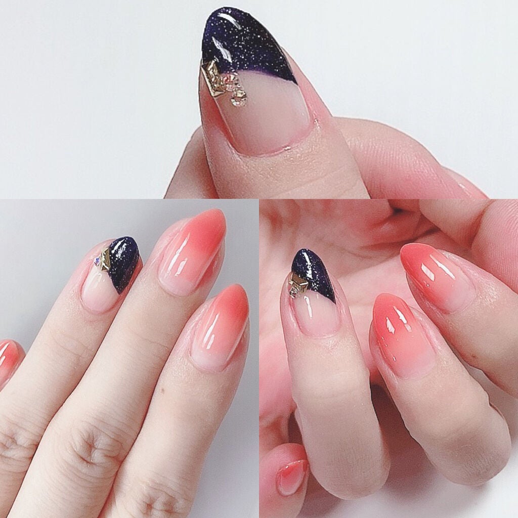 カラフルネイルズ/キャンメイク/マニキュアを使ったクチコミ(2枚目)