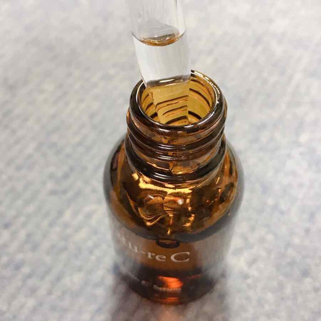 ビタミンC美容液/natu-reC/美容液を使ったクチコミ(2枚目)