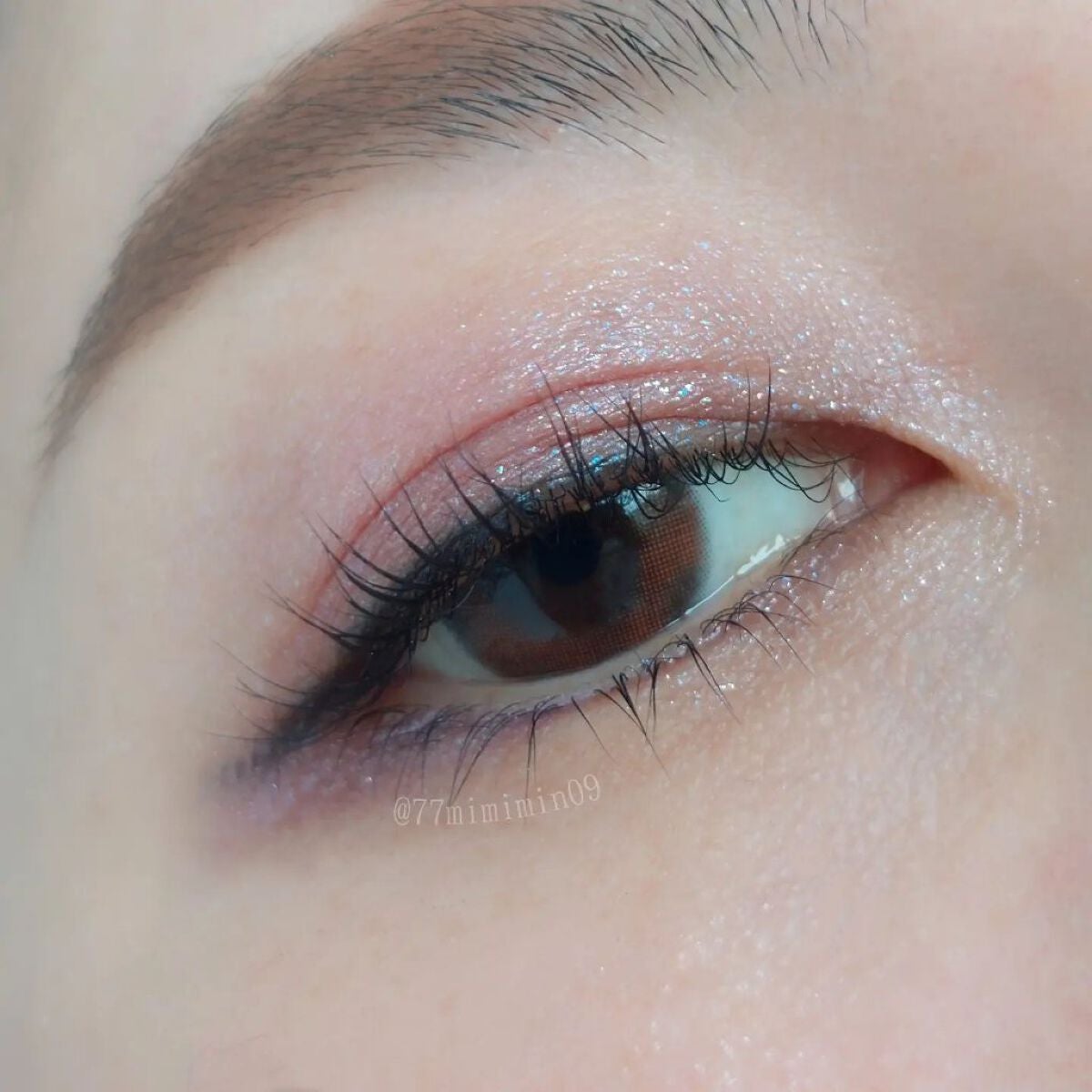 グロウ タッチ アイズ/SUQQU/リキッドアイシャドウを使ったクチコミ(2枚目)