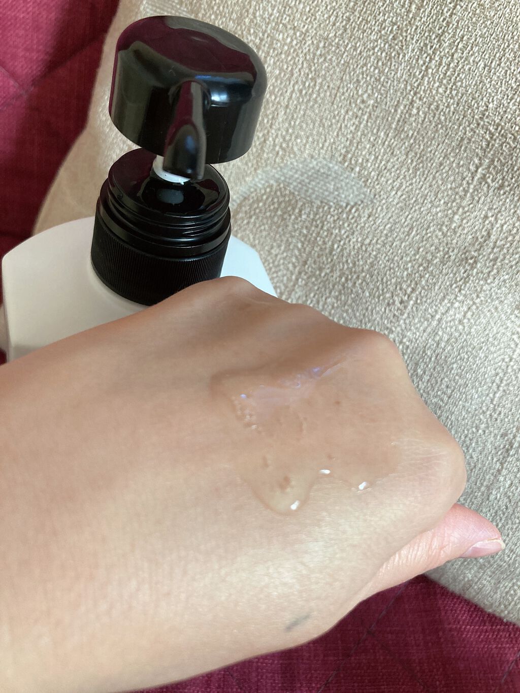 ガーデンボタニカ シャンプー/Garden Botanica/市販シャンプーを使ったクチコミ（2枚目）