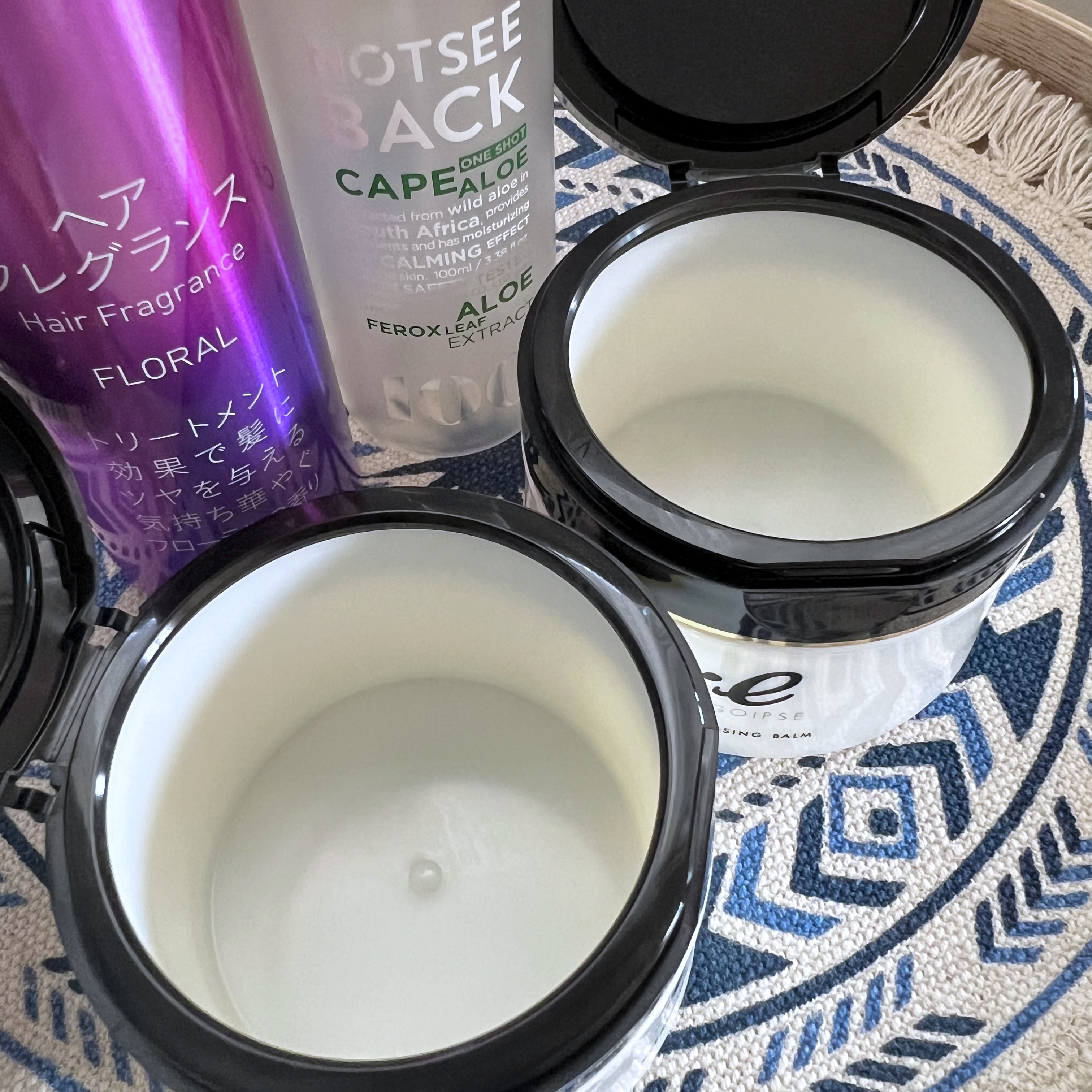 ワンショット アロエフェロックス ミストタイプ/NOTSEEBACK/ミスト状化粧水を使ったクチコミ（2枚目）