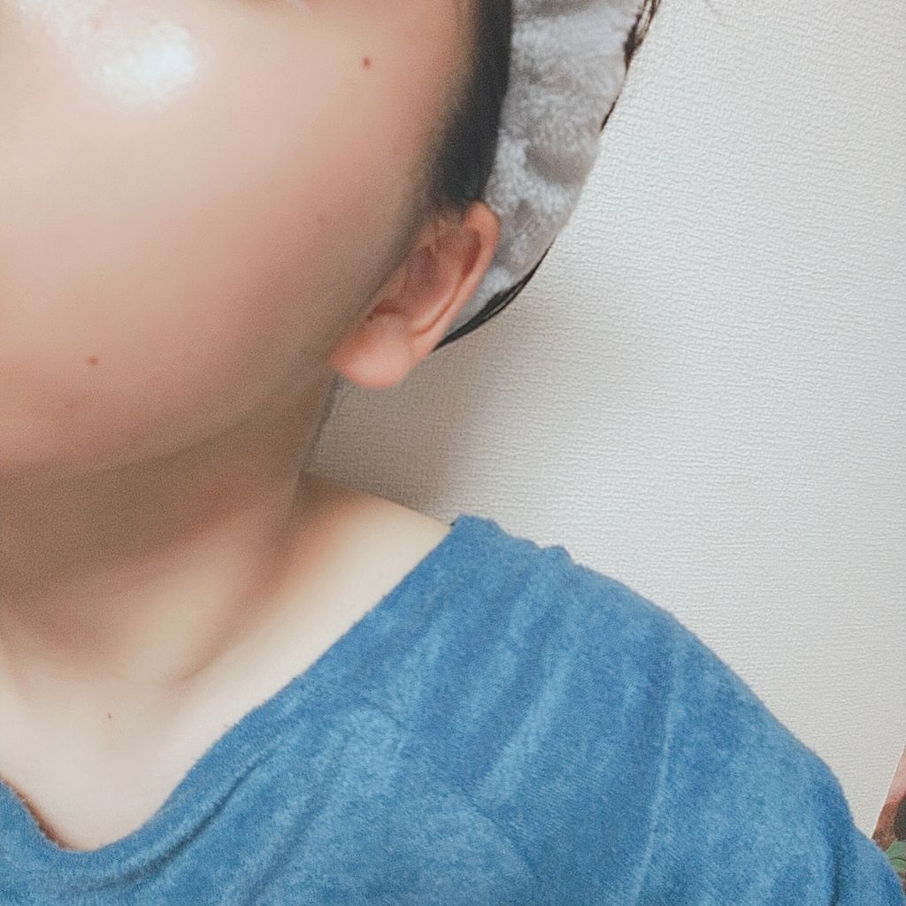 ローヤルゼリー配合 栄養ローション/DAISO/美容液を使ったクチコミ(2枚目)