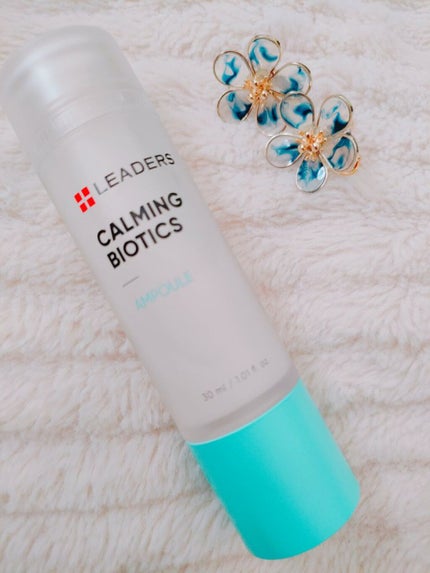 CALMING BIOTICS/Leaders Clinie(リーダーズ)/化粧水を使ったクチコミ(2枚目)