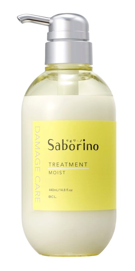 ヘアトリートメント本体