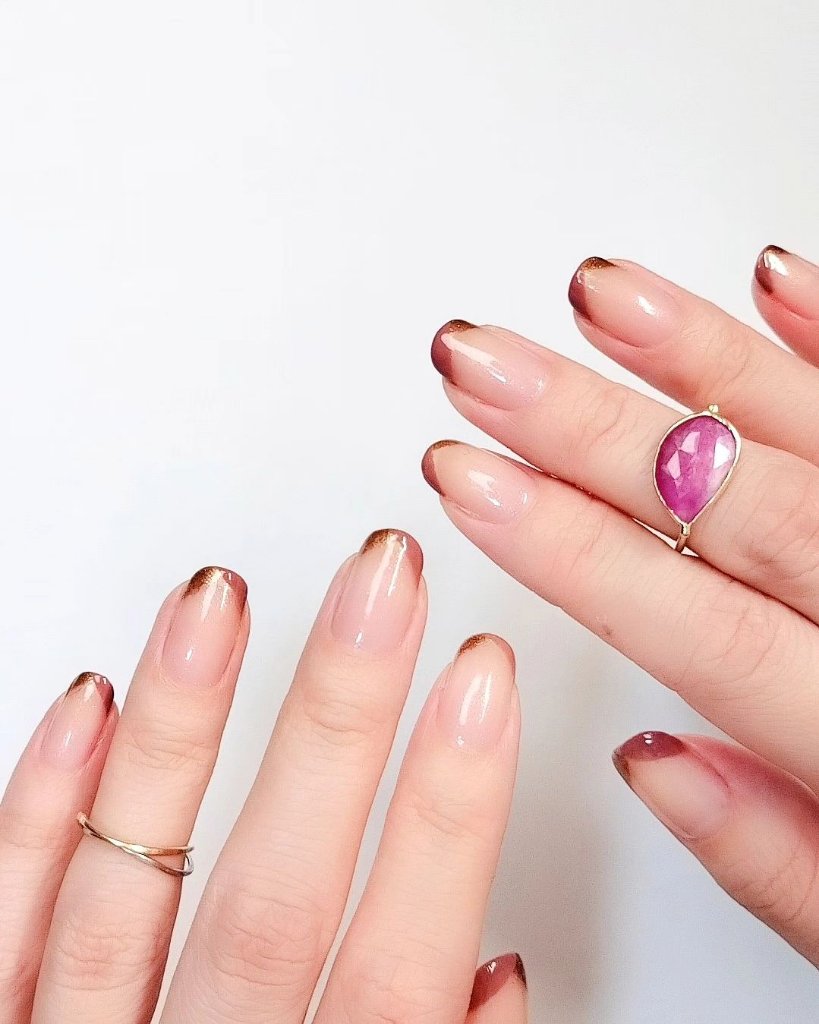 プレイフル アップデートネイル/PLAYFUL/オールインワンネイルを使ったクチコミ（2枚目）