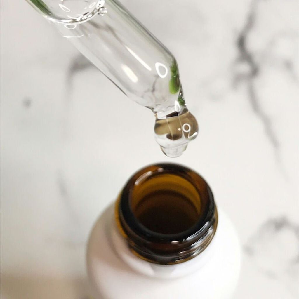 VC ホワイトピールセラム/SKIO/ブースター・導入液を使ったクチコミ(5枚目)