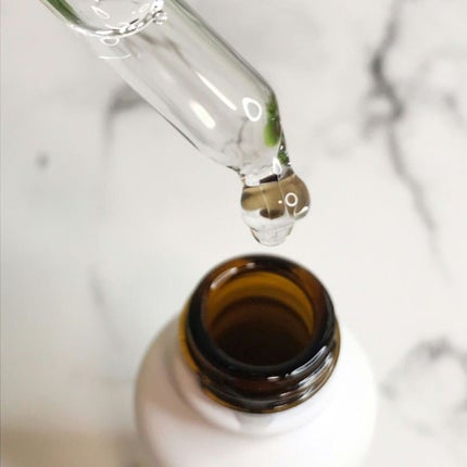 VC ホワイトピールセラム/SKIO/ブースター・導入液を使ったクチコミ(5枚目)