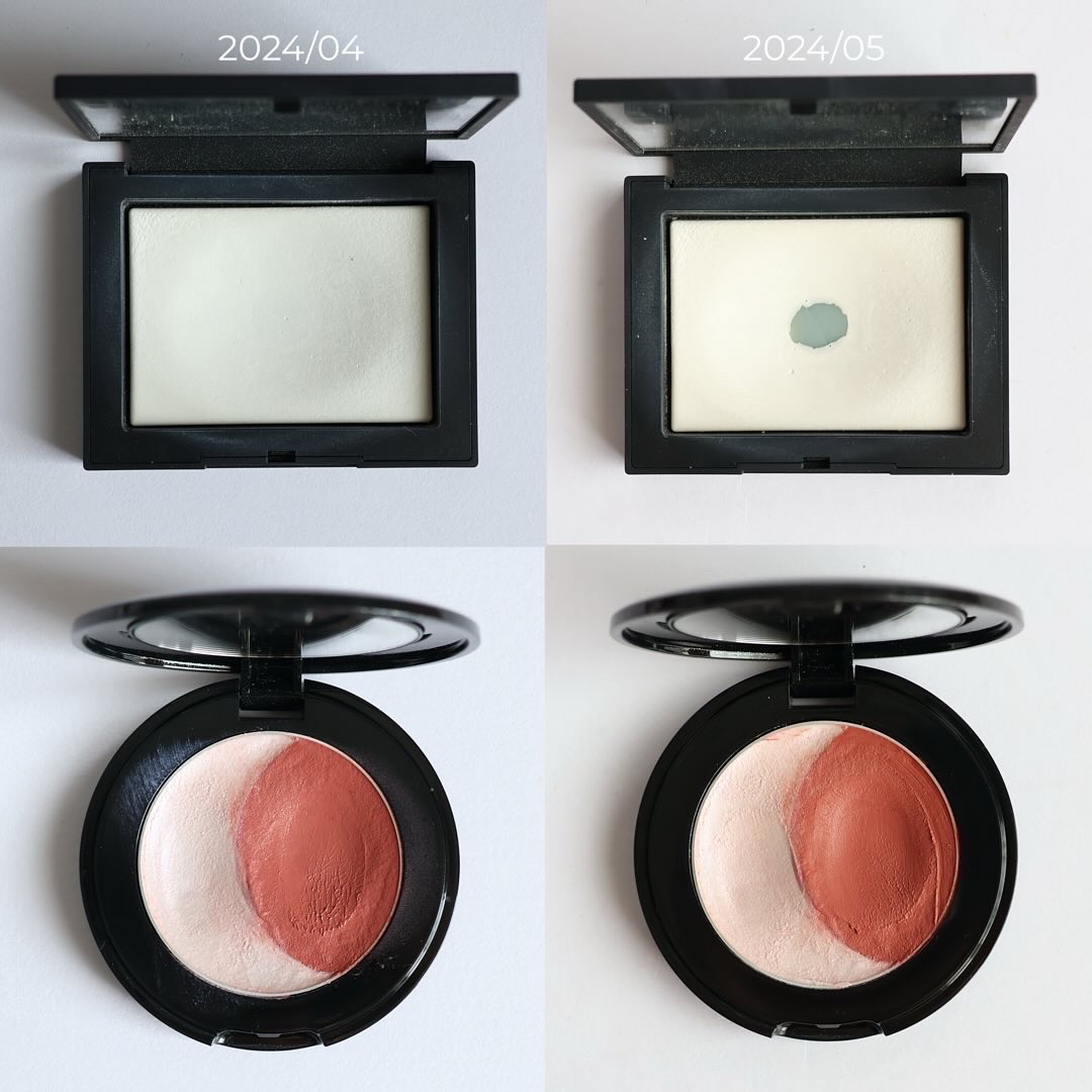 ニューデップスアイシャドウパレット/hince/アイシャドウパレットを使ったクチコミ（3枚目）