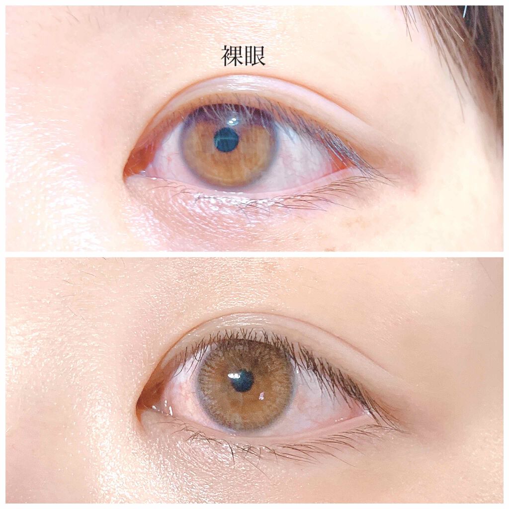 eye closet 1DAY/EYE CLOSET/ワンデー（１DAY）カラコンを使ったクチコミ（2枚目）