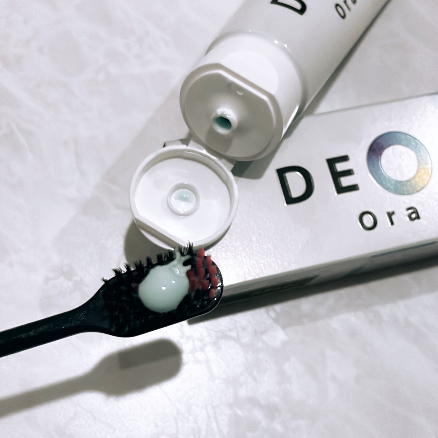 デオグラオーラテック オリジナル/DEOGLA/歯磨き粉を使ったクチコミ(5枚目)