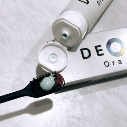 デオグラオーラテック オリジナル/DEOGLA/歯磨き粉を使ったクチコミ(5枚目)