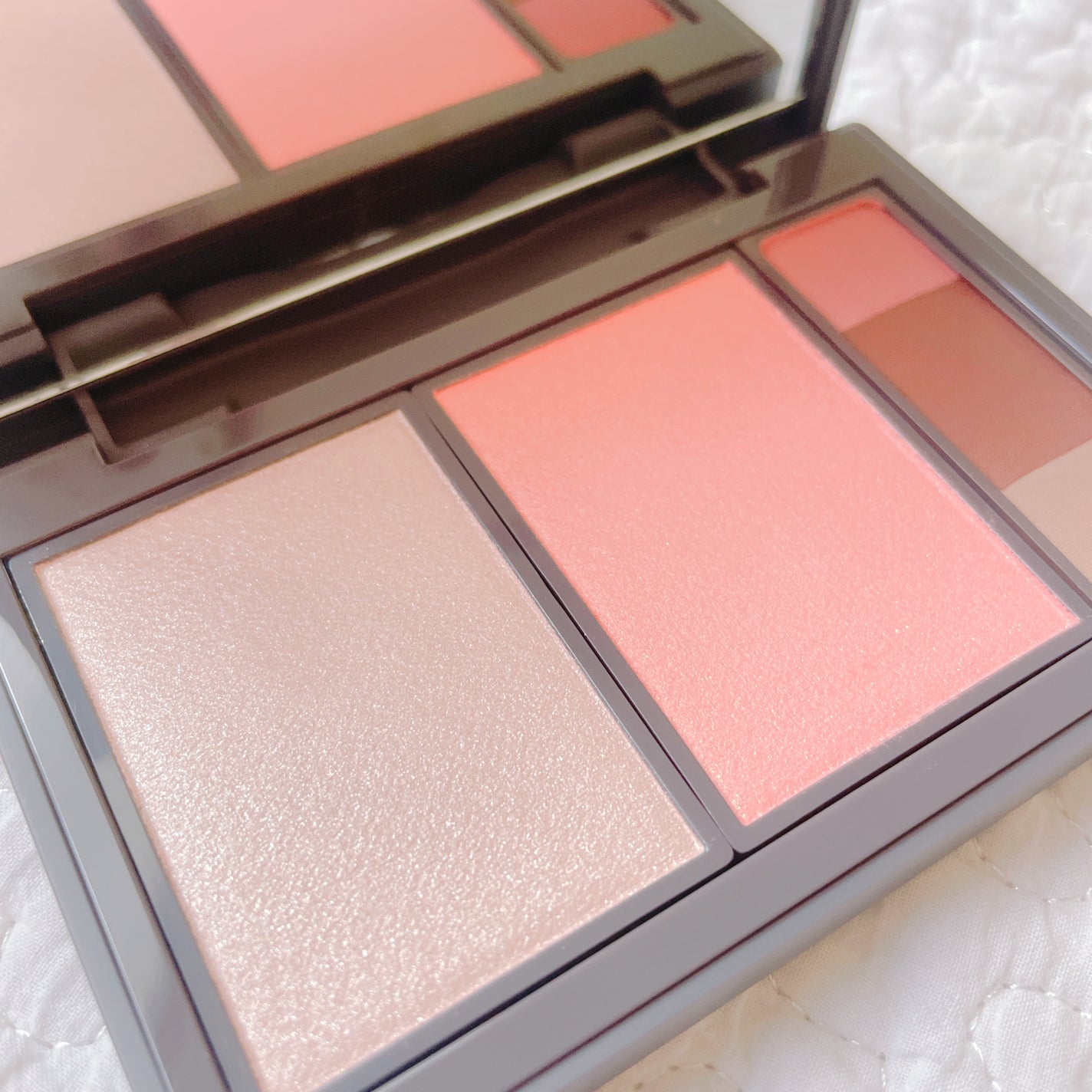 フィット my カラーパレット/STEIASUR(ステイアシュール)/マルチパレットを使ったクチコミ(2枚目)