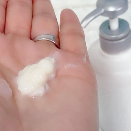 シャンプー/トリートメント SN さらさら/CLAYGE/シャンプー・コンディショナーを使ったクチコミ(5枚目)